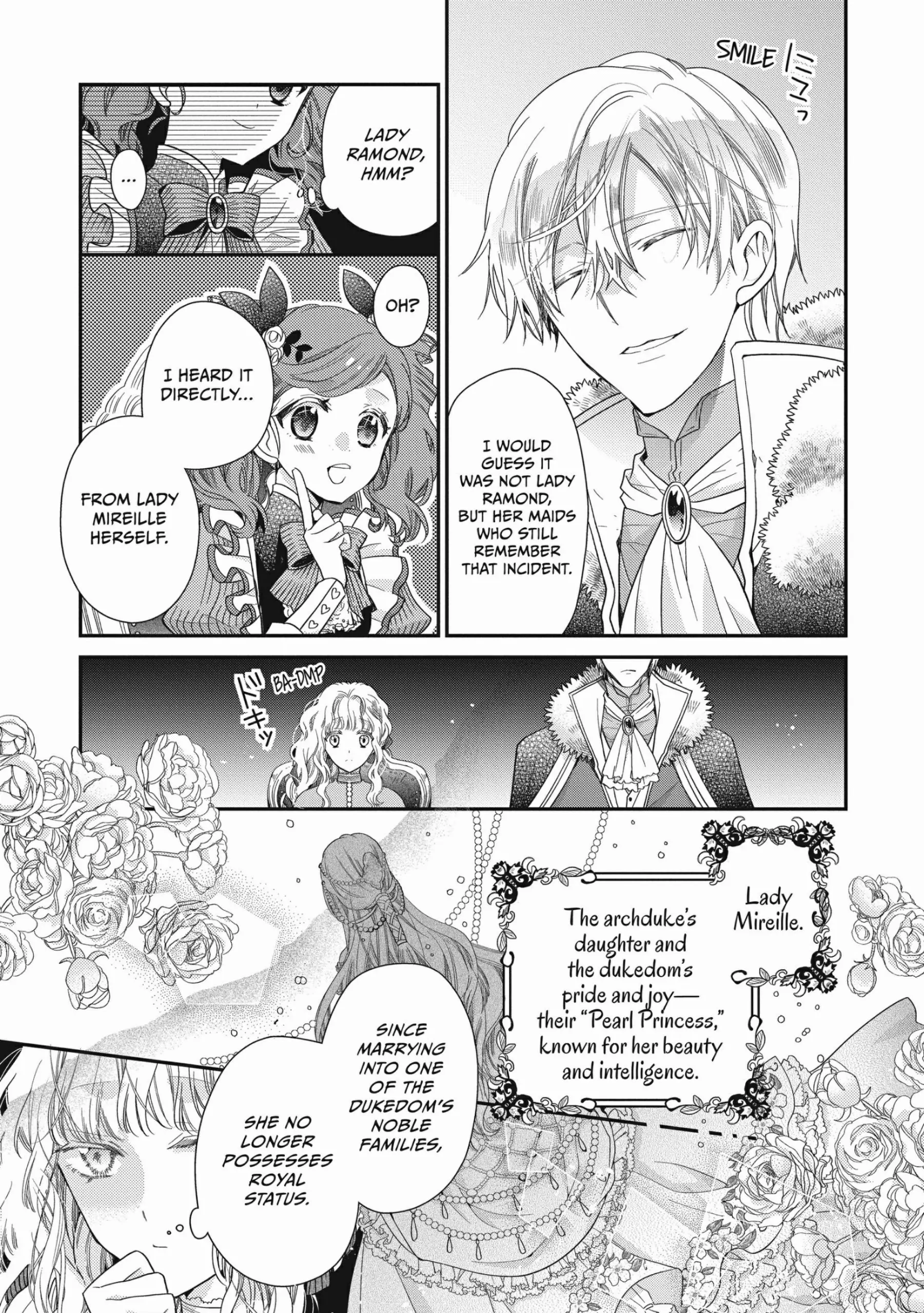 Princess Bibliophile - Chapter 41