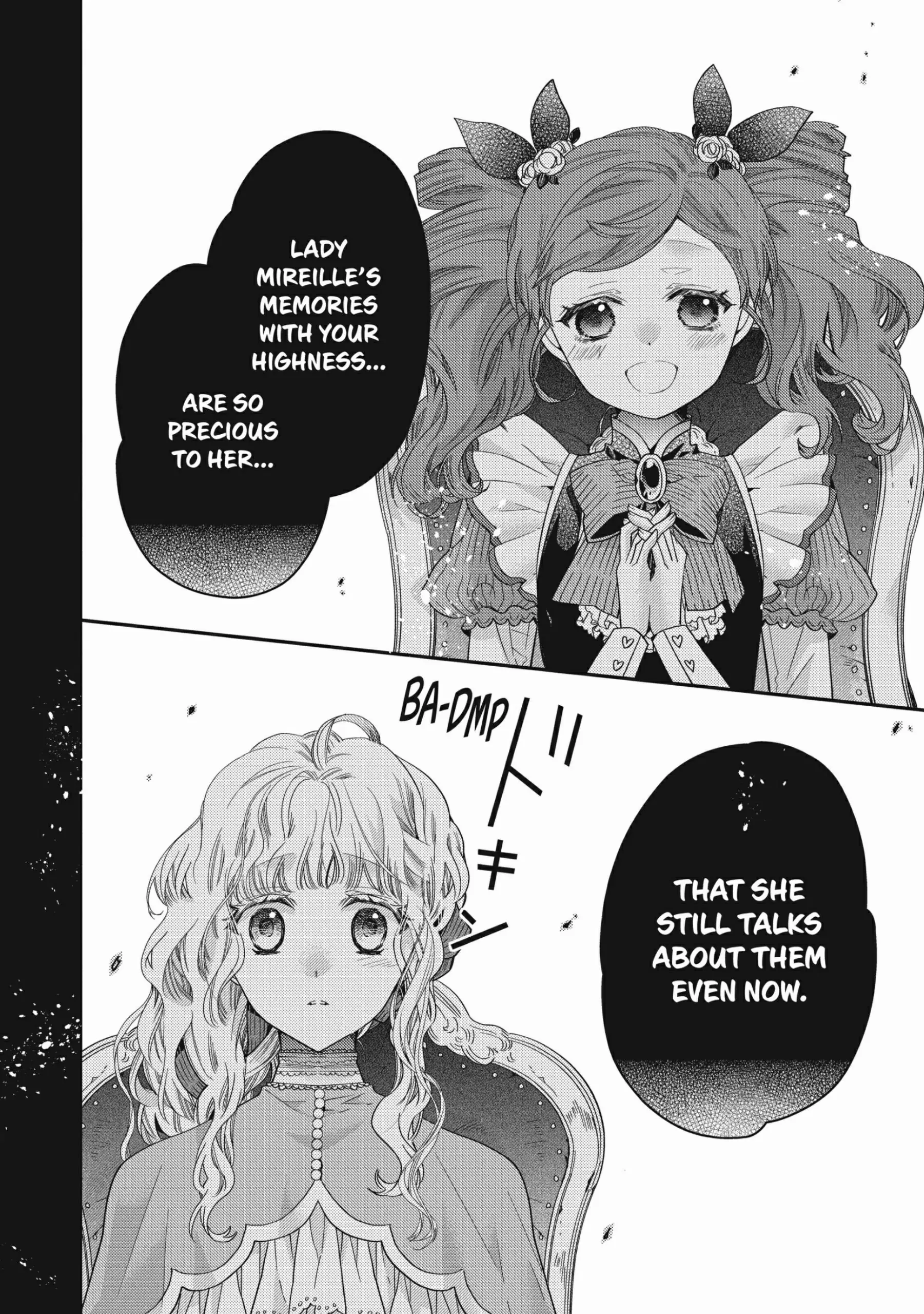 Princess Bibliophile - Chapter 41