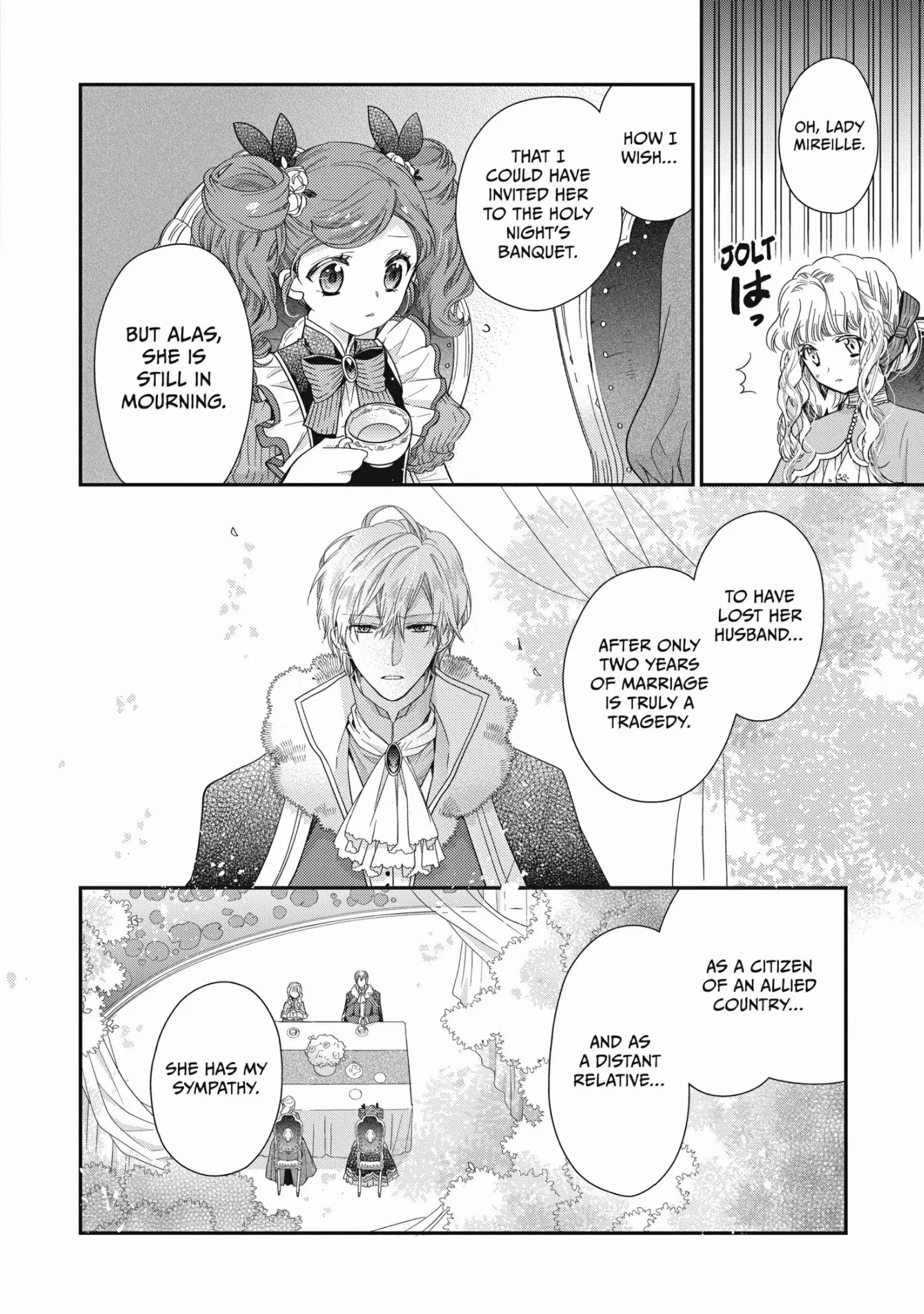 Princess Bibliophile - Chapter 41