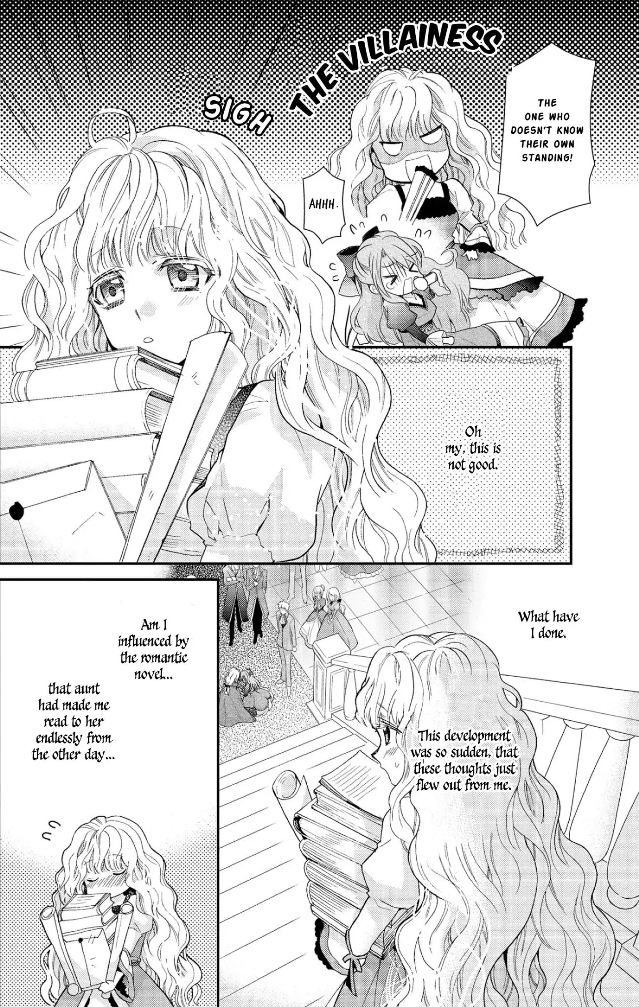 Princess Bibliophile - Vol.1 Chapter 5