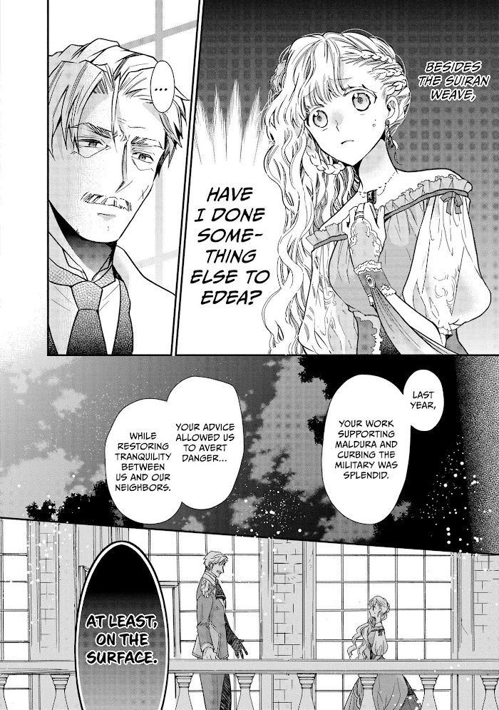 Princess Bibliophile - Chapter 24