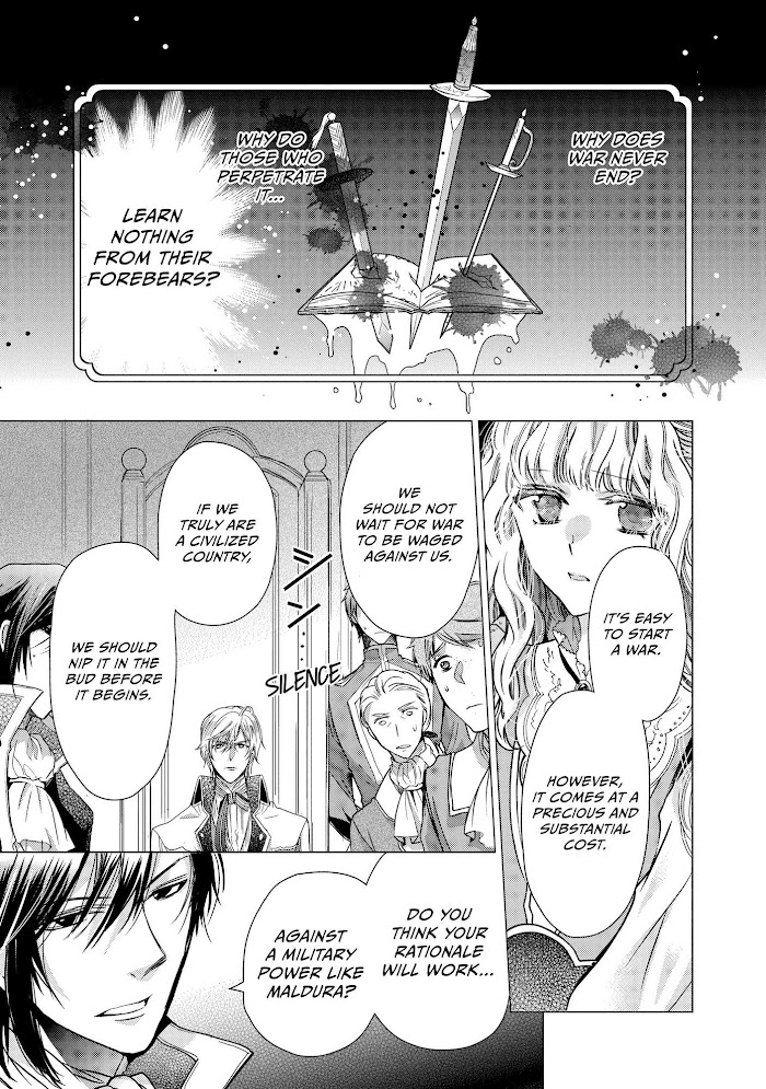 Princess Bibliophile - Chapter 24