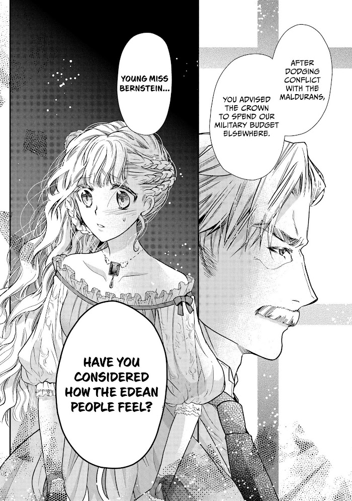 Princess Bibliophile - Chapter 24