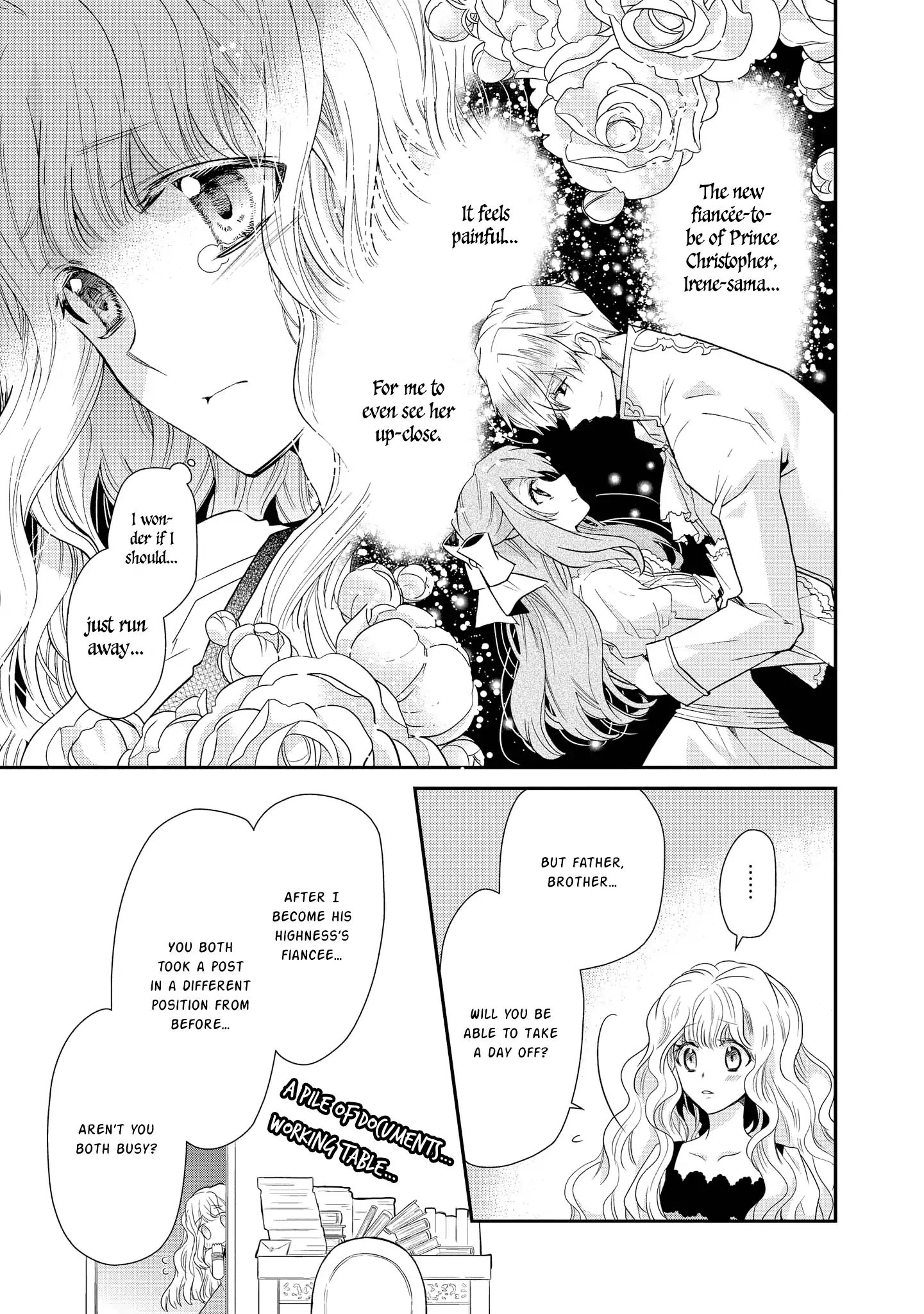 Princess Bibliophile - Vol.1 Chapter 3