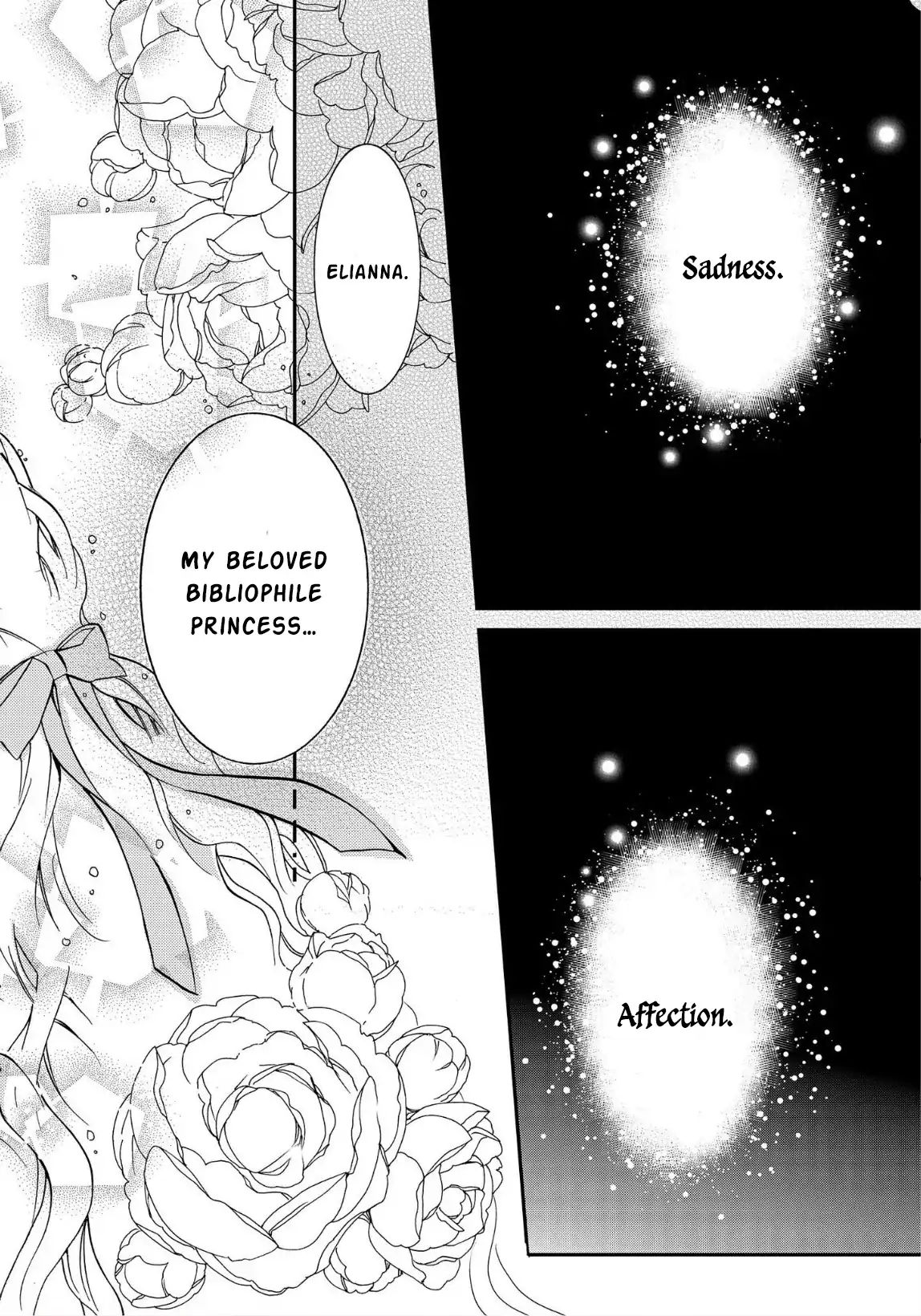 Princess Bibliophile - Vol.2 Chapter 10