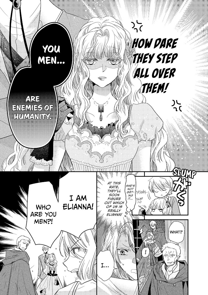 Princess Bibliophile - Chapter 32