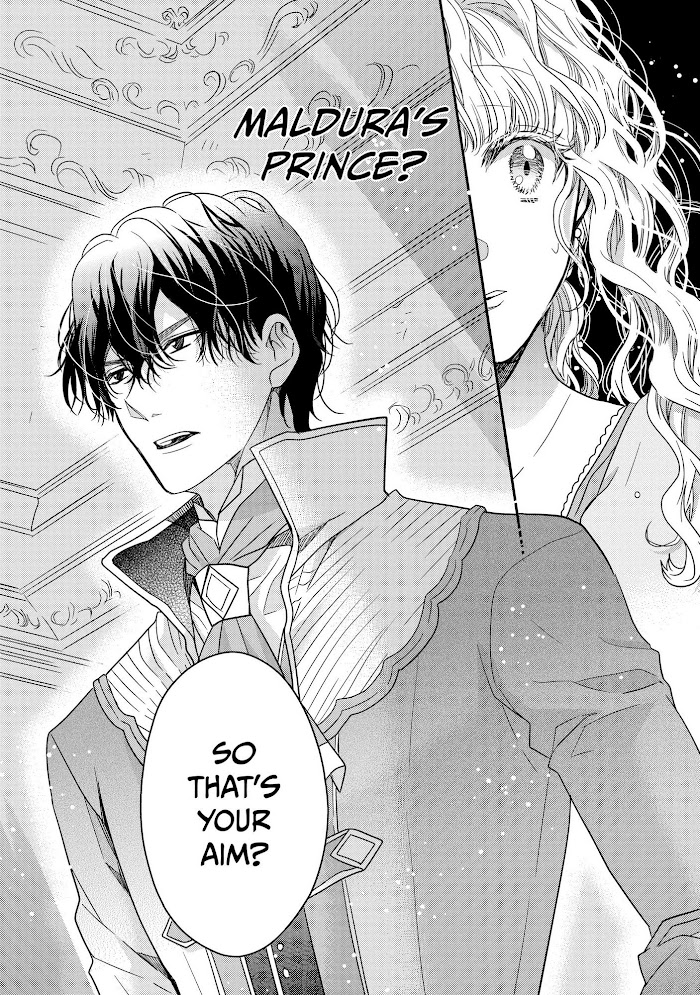 Princess Bibliophile - Chapter 32