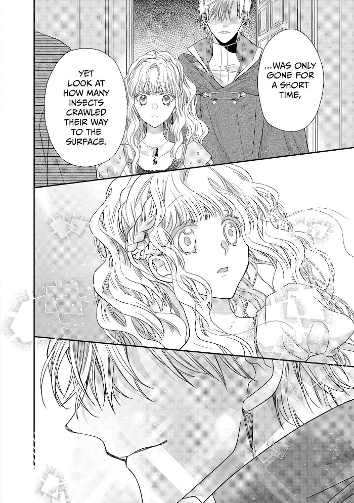 Princess Bibliophile - Chapter 32