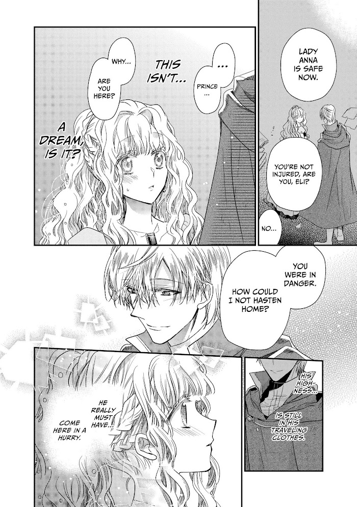 Princess Bibliophile - Chapter 32