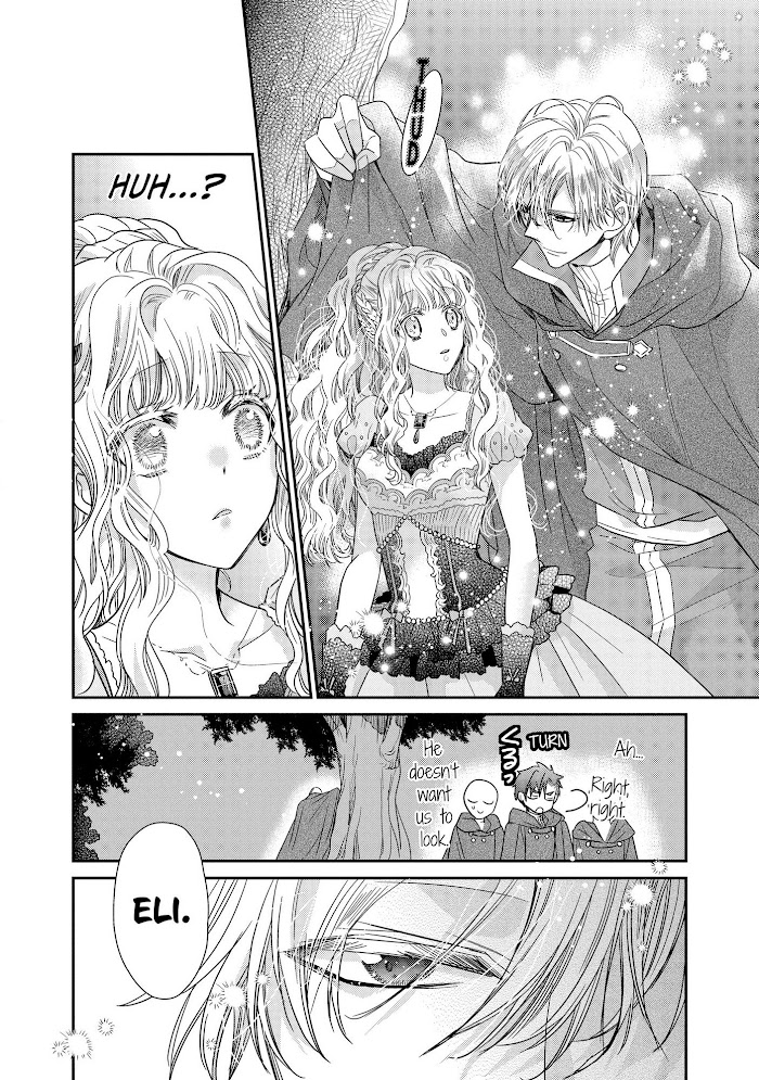 Princess Bibliophile - Chapter 32