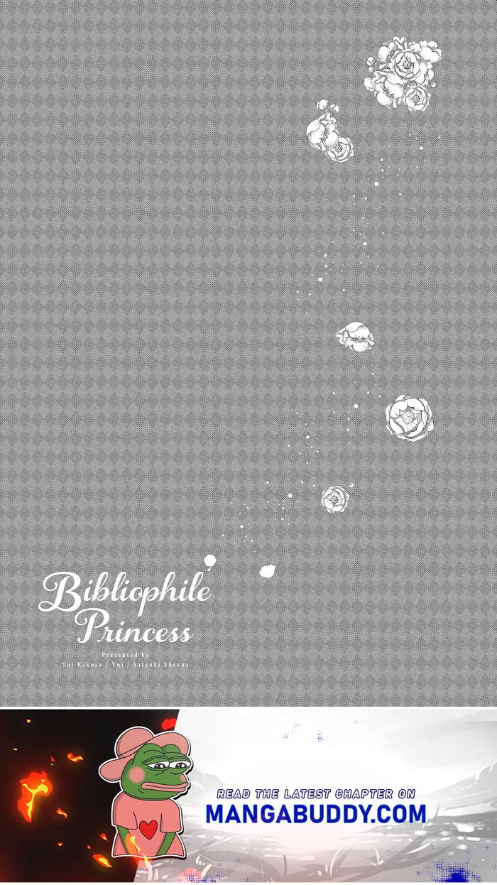 Princess Bibliophile - Chapter 32