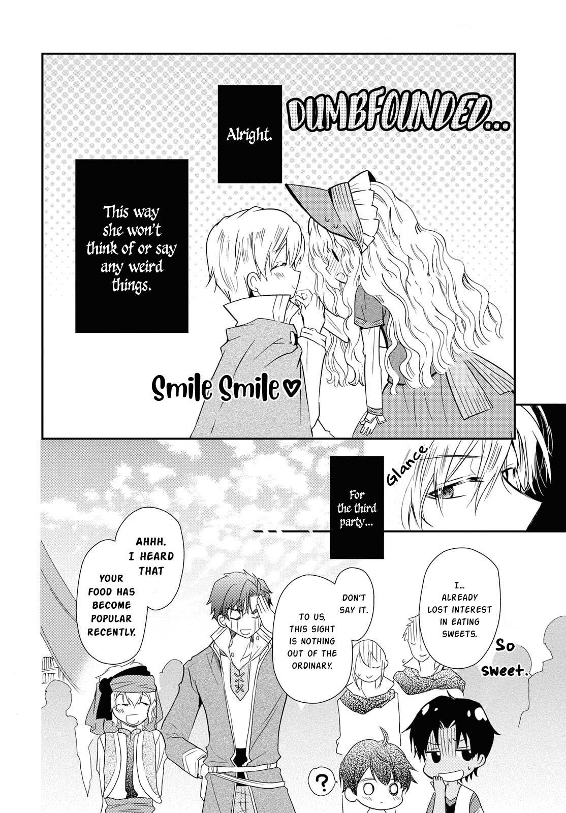 Princess Bibliophile - Chapter 13