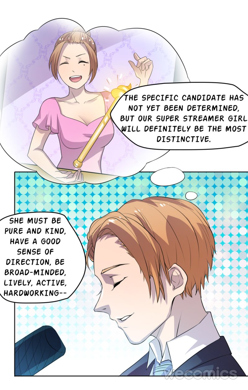 Let's Go! Streamer Girl - Chapter 11