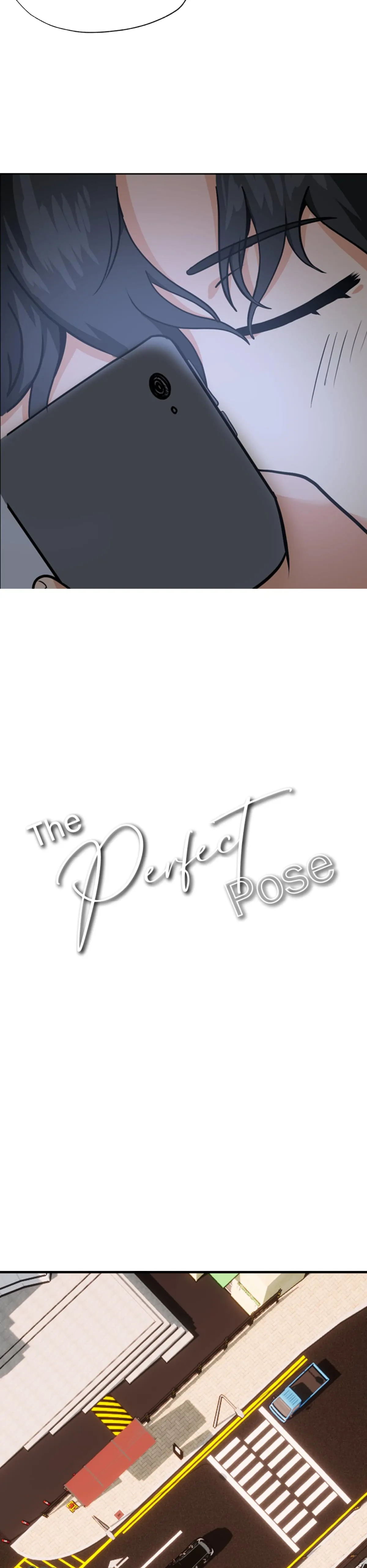 The Perfect Pose - Chapter 1