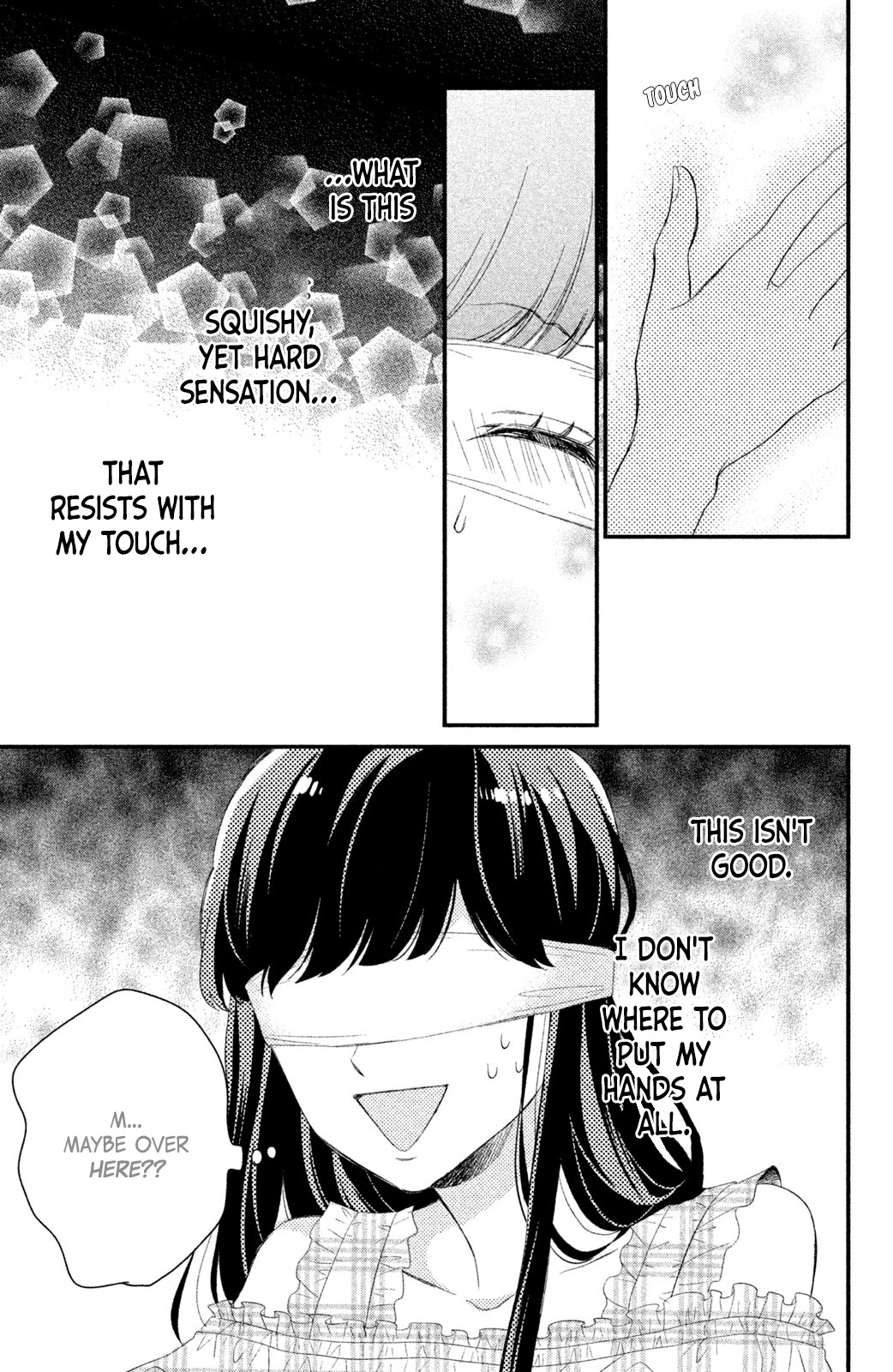 Sakuraba-San Can't Be Stopped! - Chapter 5: Mei-Chan Wants To Take Care Of Him!