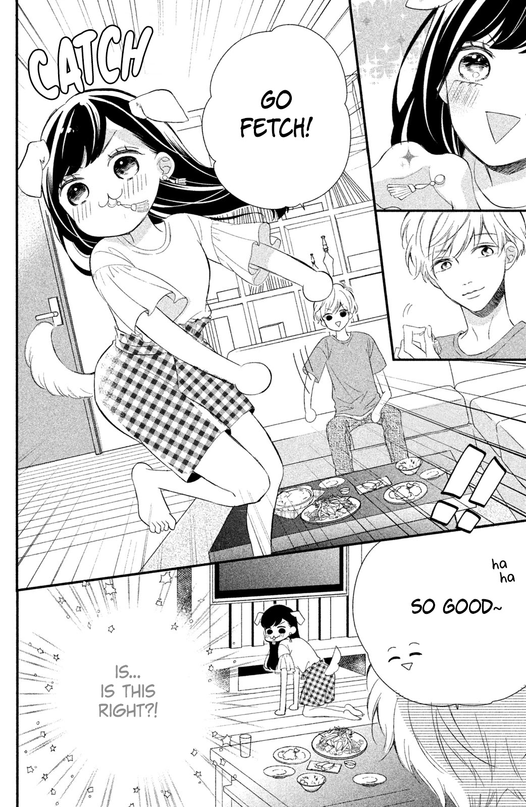 Sakuraba-San Can't Be Stopped! - Chapter 8: Mei-Chan Wants To Celebrate!