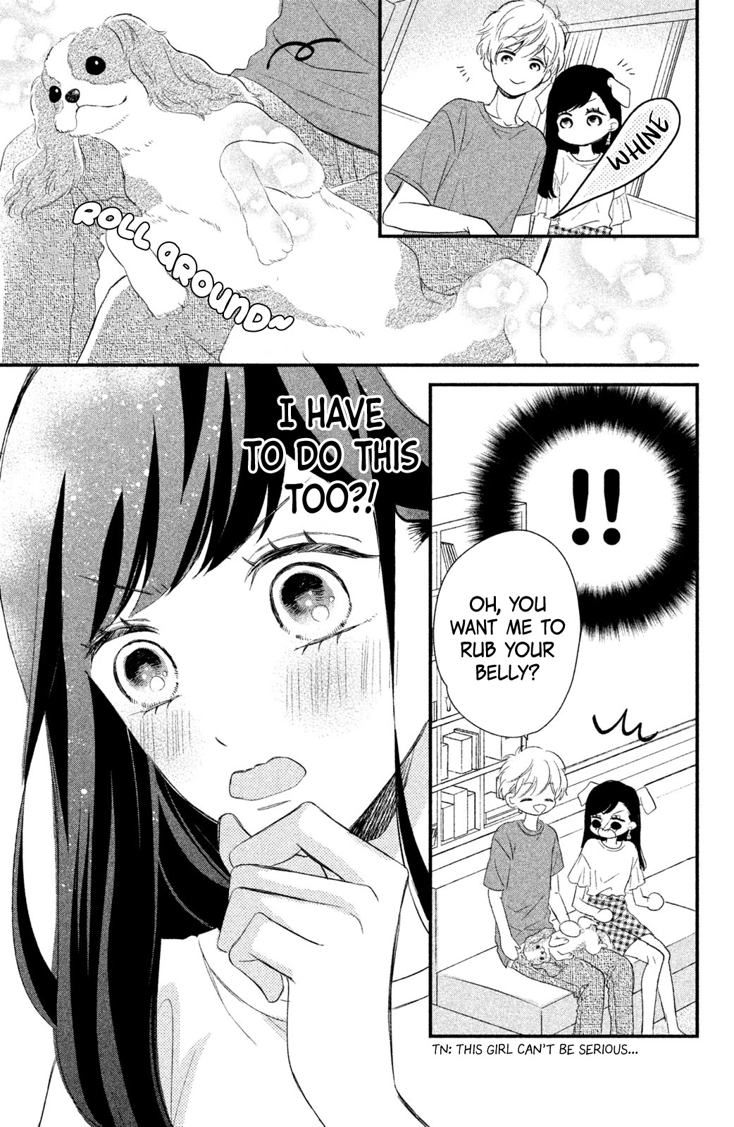 Sakuraba-San Can't Be Stopped! - Chapter 8: Mei-Chan Wants To Celebrate!