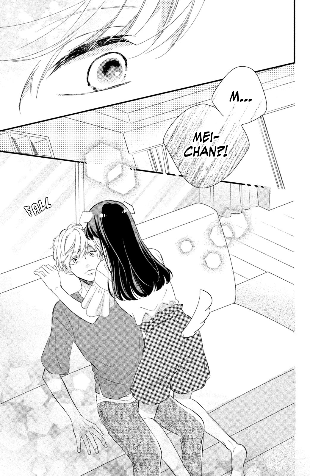 Sakuraba-San Can't Be Stopped! - Chapter 8: Mei-Chan Wants To Celebrate!