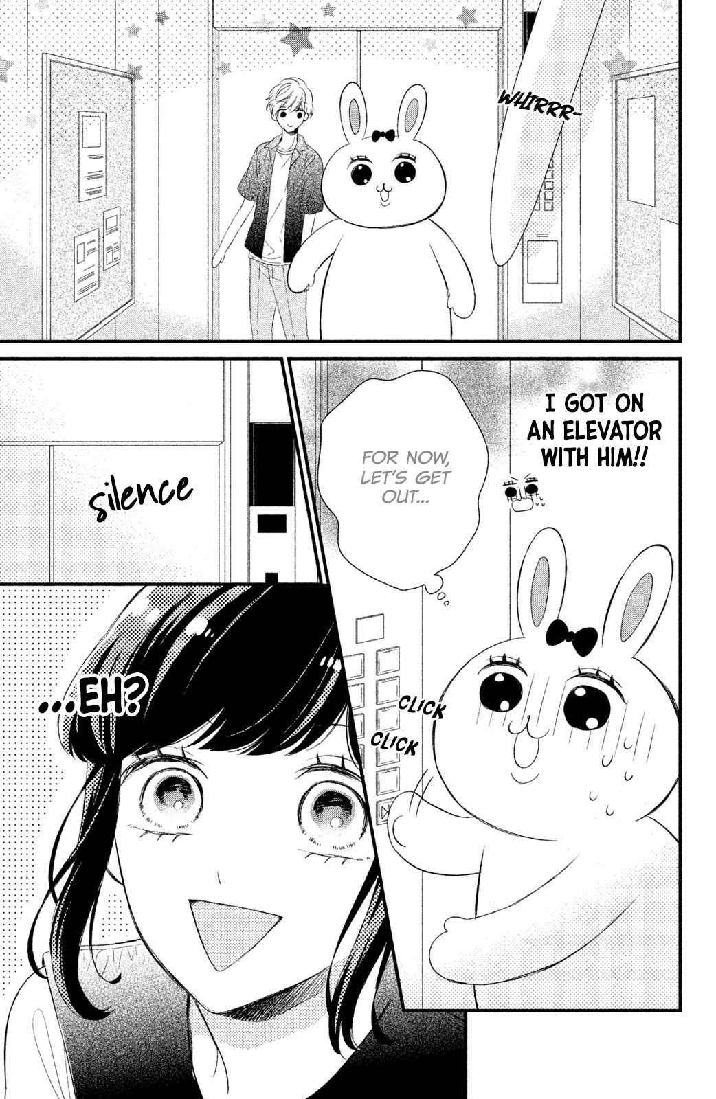 Sakuraba-San Can't Be Stopped! - Chapter 7: Mei-Chan Wants A Job!