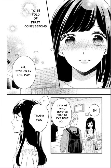 Sakuraba-San Can't Be Stopped! - Chapter 1: Mei-Chan Wants A Boyfriend!