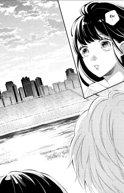 Sakuraba-San Can't Be Stopped! - Chapter 1: Mei-Chan Wants A Boyfriend!