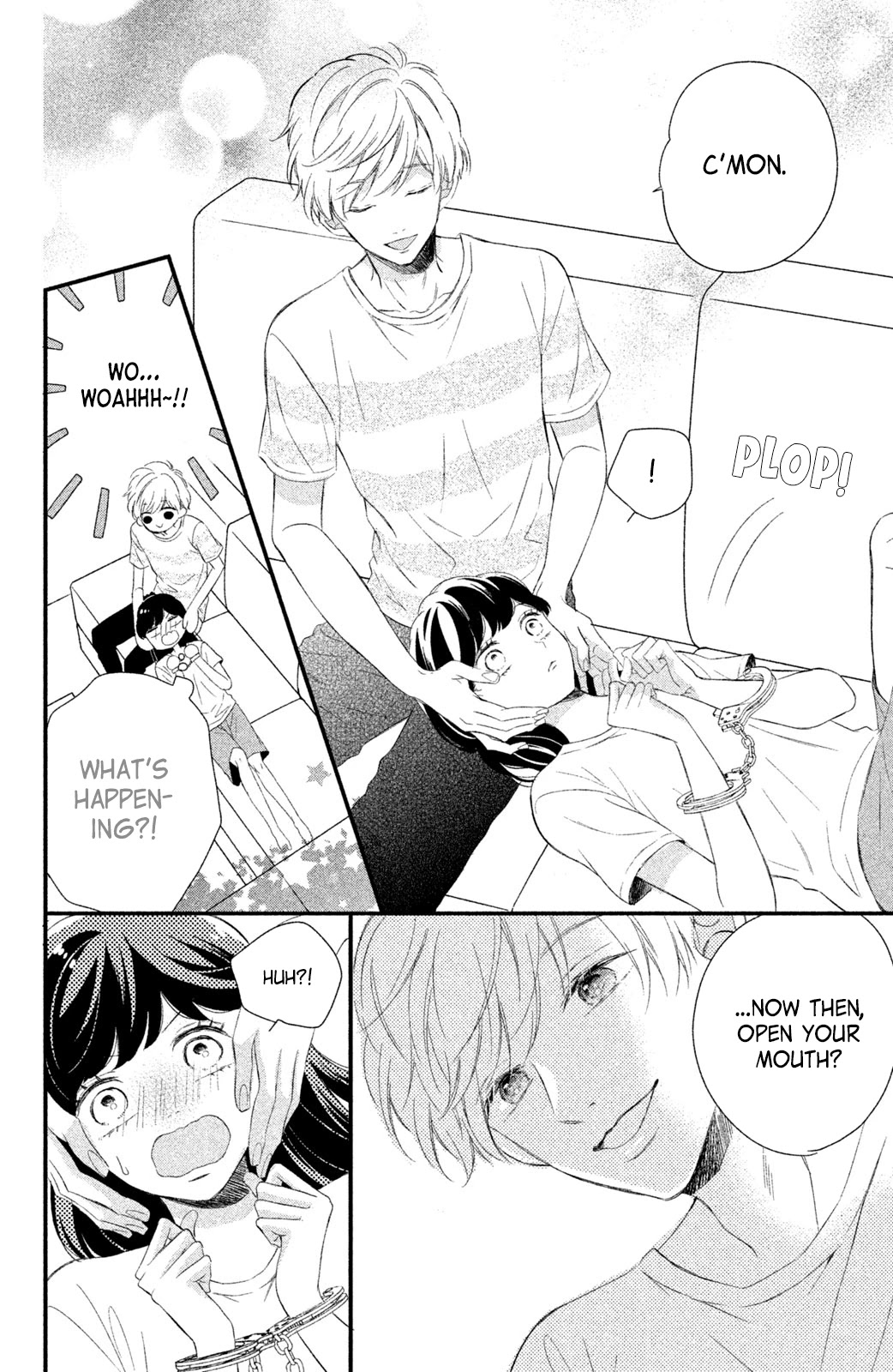 Sakuraba-San Can't Be Stopped! - Chapter 6: Mei-Chan Wants To Be Taken Care Of?