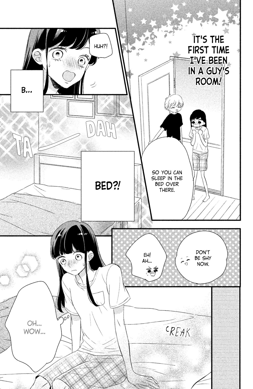 Sakuraba-San Can't Be Stopped! - Chapter 6: Mei-Chan Wants To Be Taken Care Of?