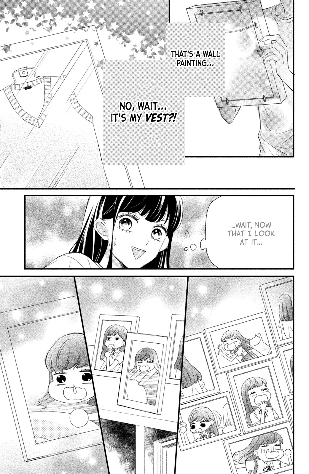 Sakuraba-San Can't Be Stopped! - Chapter 6: Mei-Chan Wants To Be Taken Care Of?