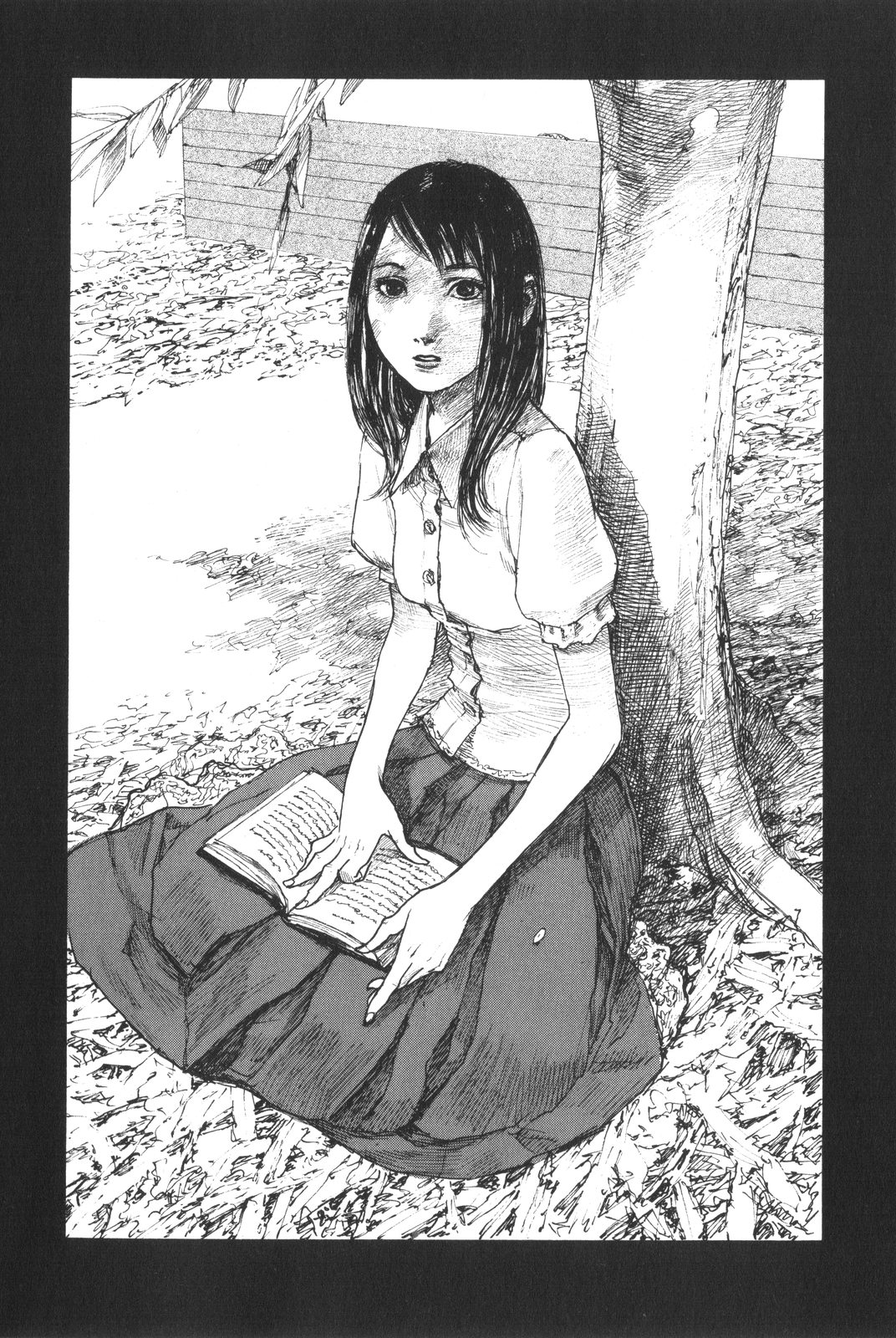 Sister Generator ~Hiroaki Samura Short Stories~ - Vol.1 Chapter 5: Brigitte's Dinner