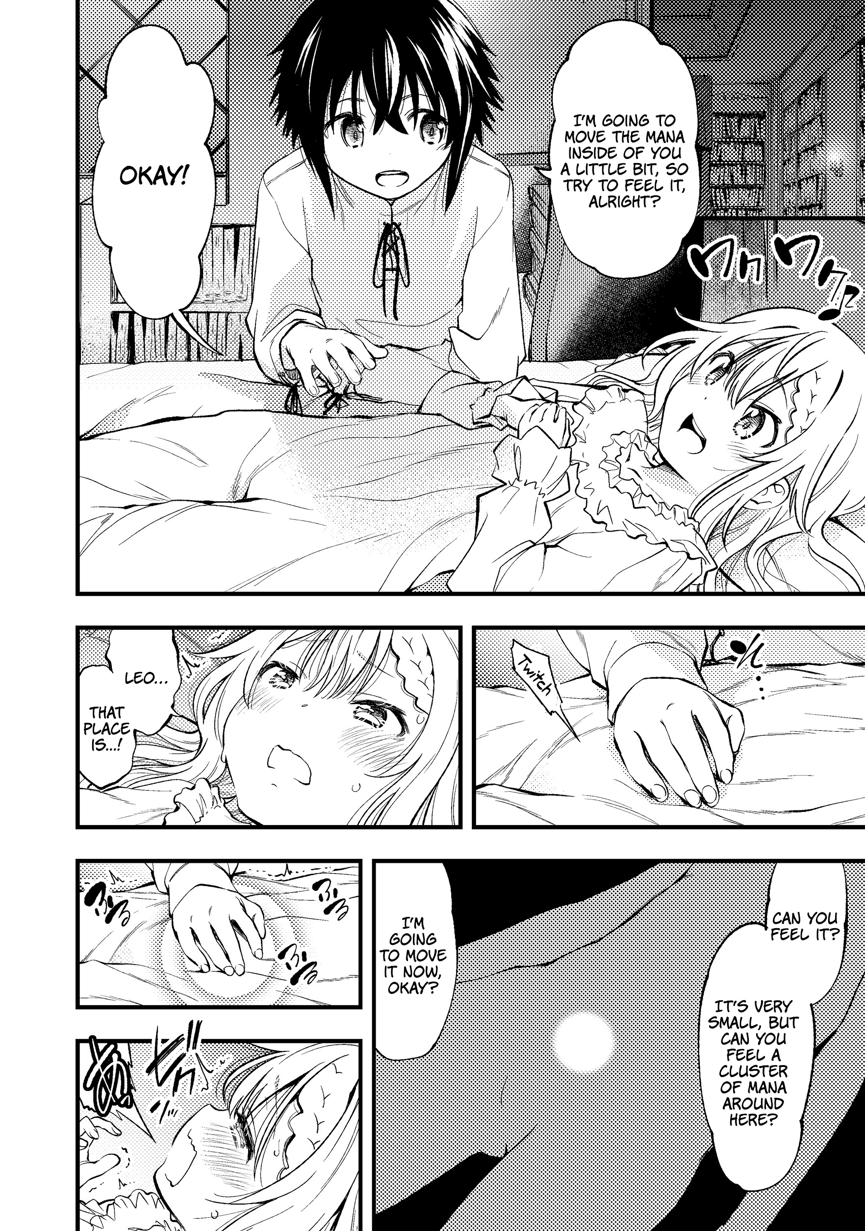 Keizoku Wa Maryoku Nari - Chapter 1