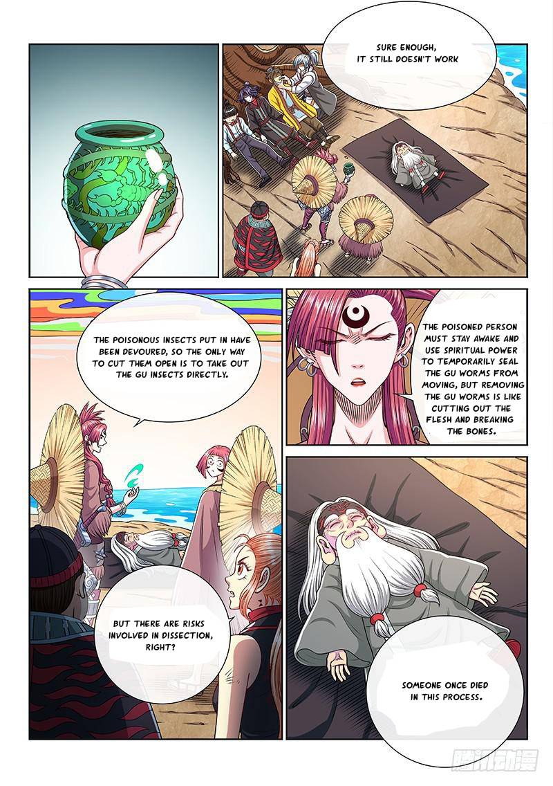 I Am A Great God - Chapter 250