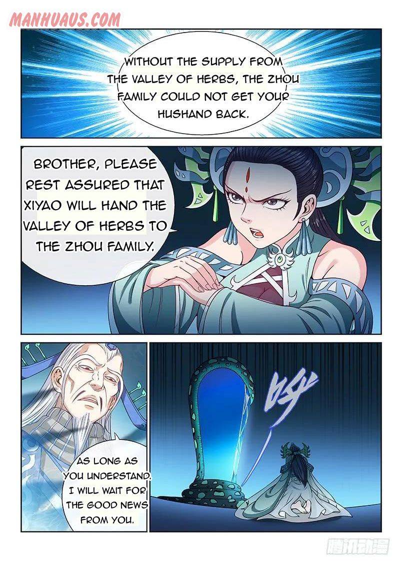 I Am A Great God - Chapter 99