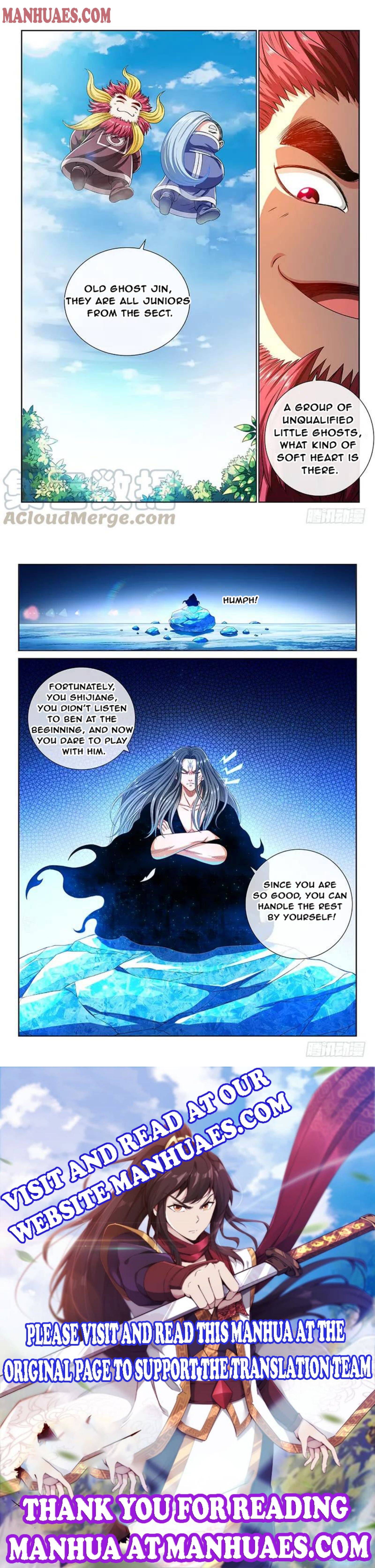 I Am A Great God - Chapter 150