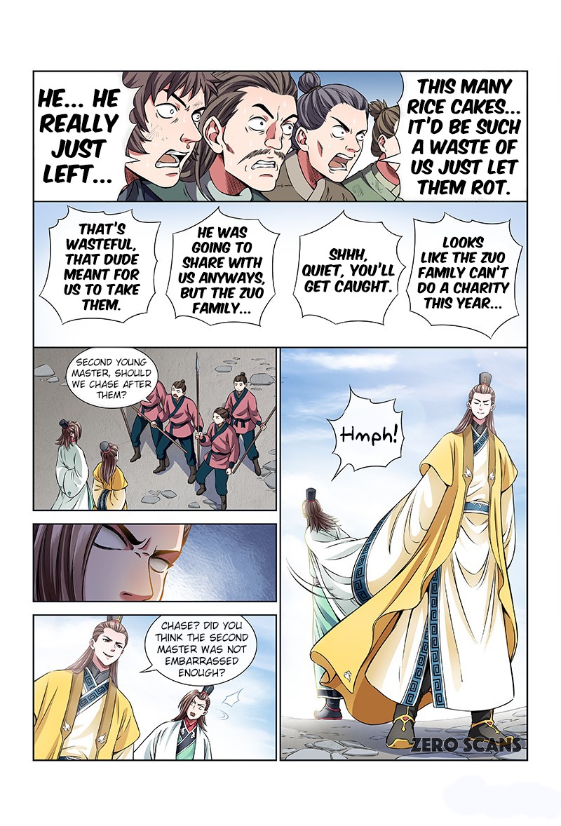 I Am A Great God - Chapter 26: One Person’s Mistake (Second Half)