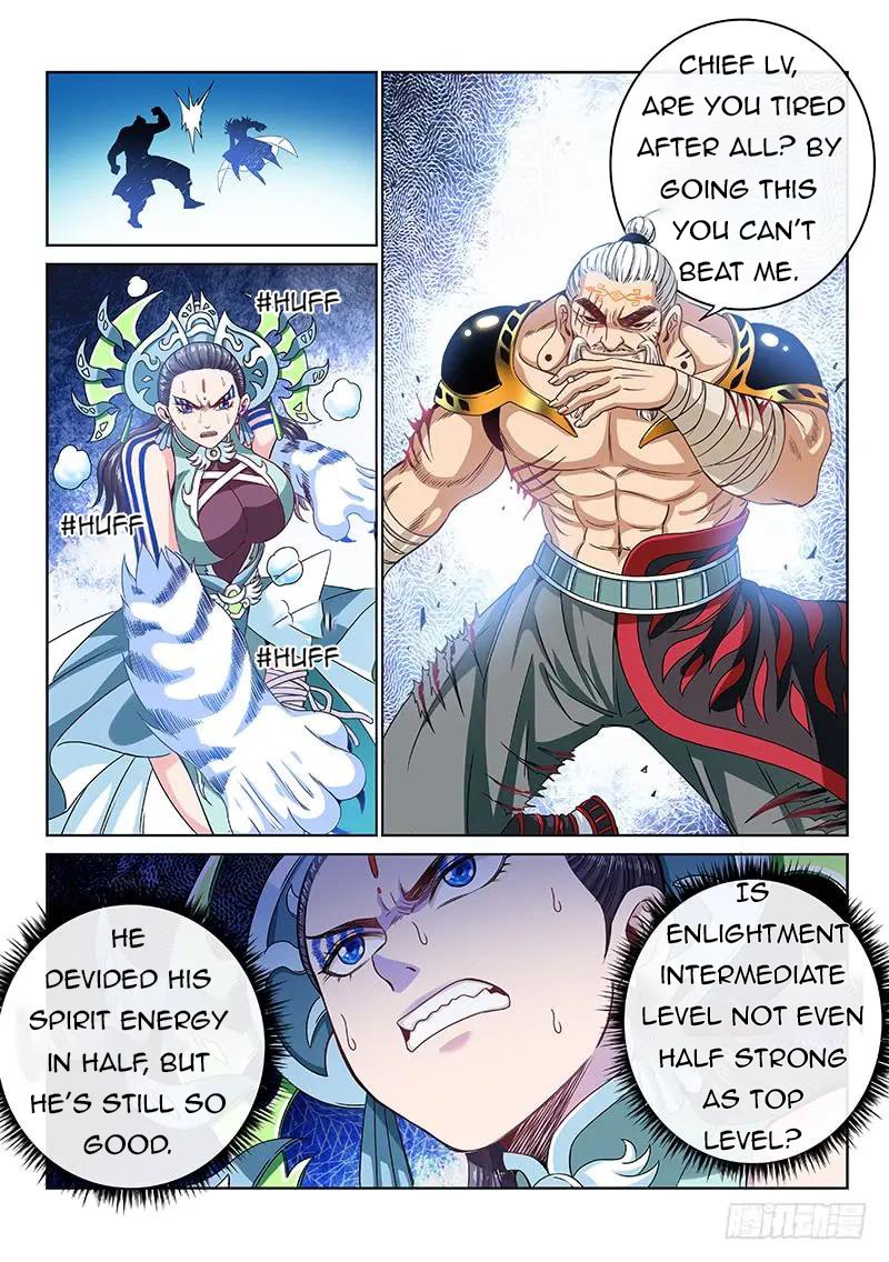 I Am A Great God - Chapter 90