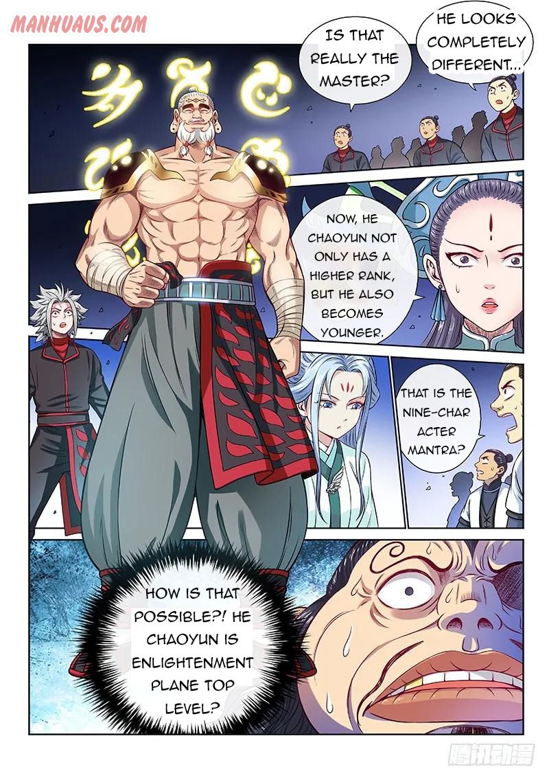 I Am A Great God - Chapter 89