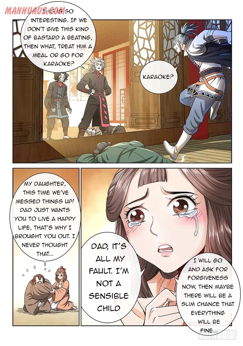 I Am A Great God - Chapter 62