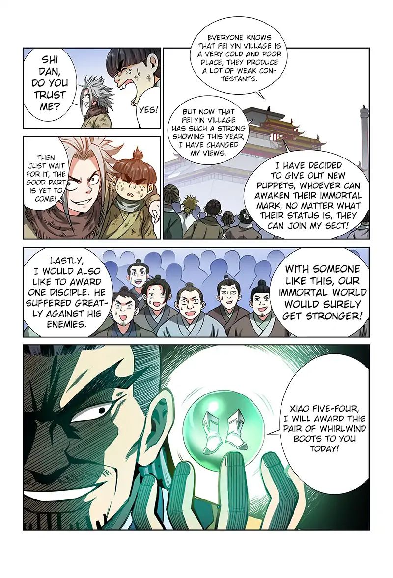 I Am A Great God - Chapter 43: Changes