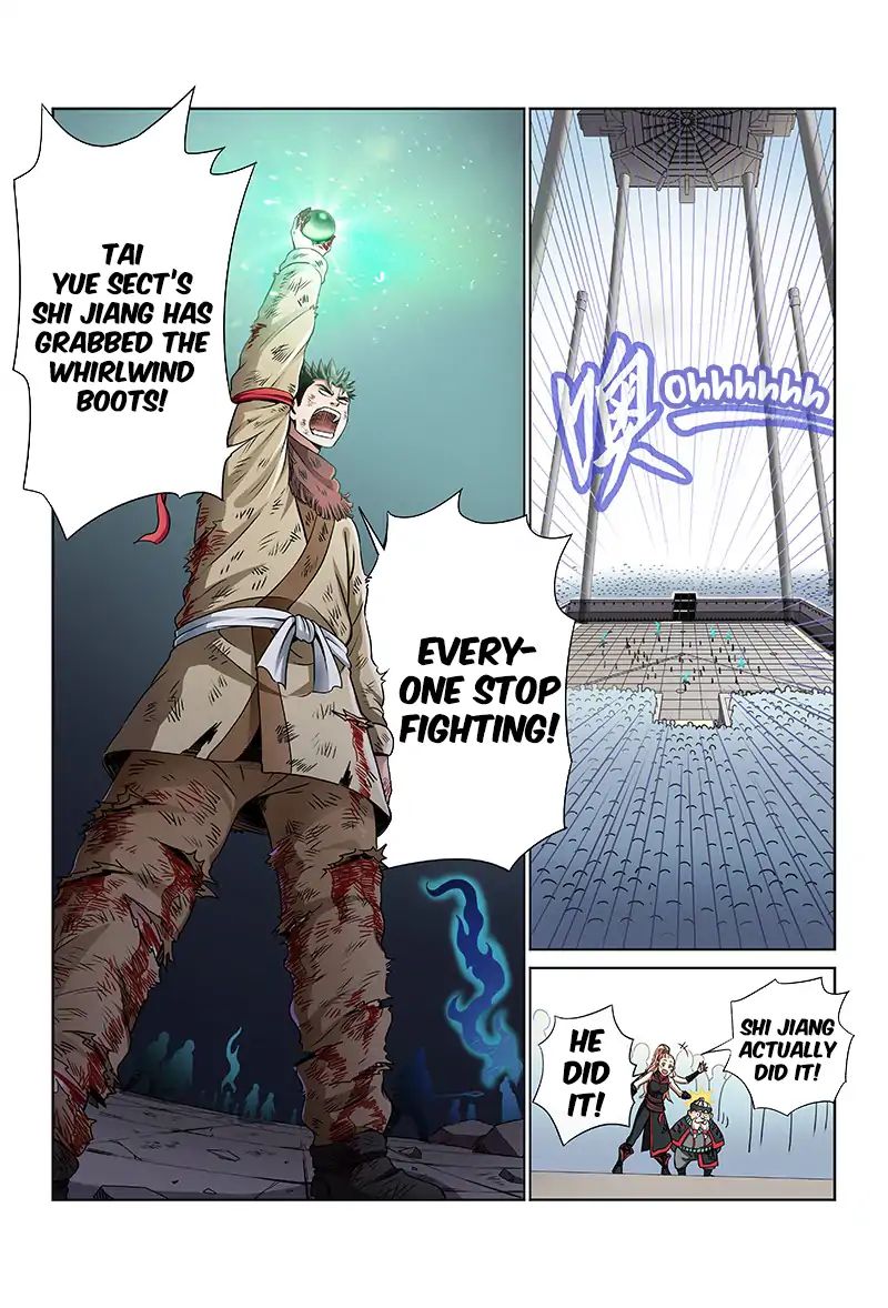 I Am A Great God - Chapter 37: Great Teamwork