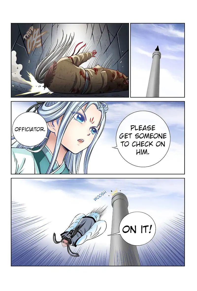 I Am A Great God - Chapter 40: A Drop Of Water In The Ocean