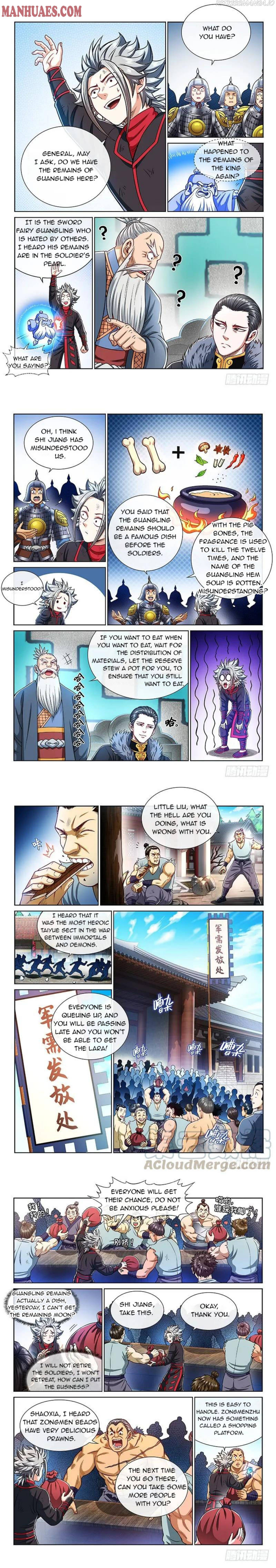 I Am A Great God - Chapter 218