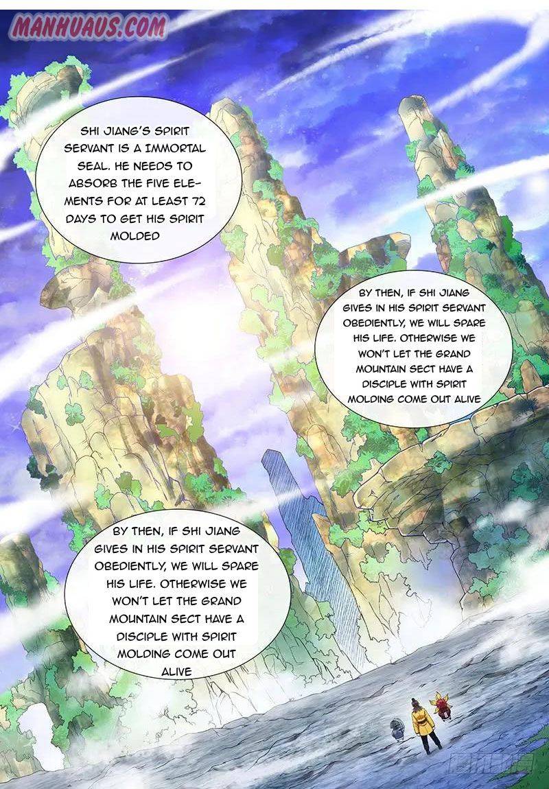 I Am A Great God - Chapter 118