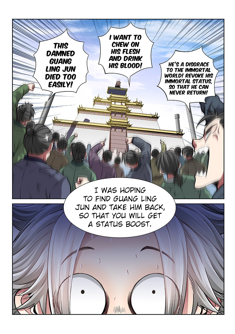 I Am A Great God - Chapter 46: Unleashing Pandora's Box