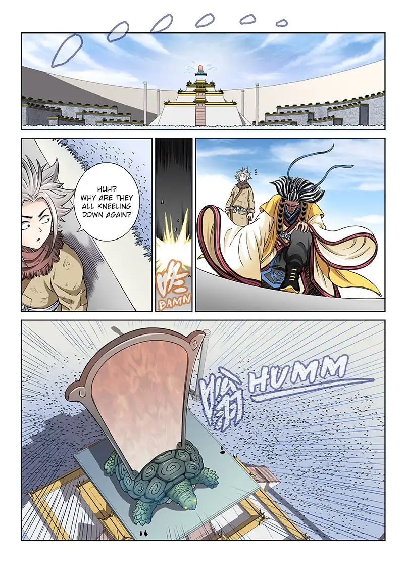 I Am A Great God - Chapter 45: Meeting With Gong Sun Mu, Again