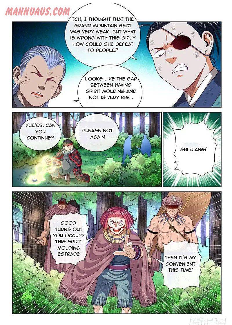 I Am A Great God - Chapter 129