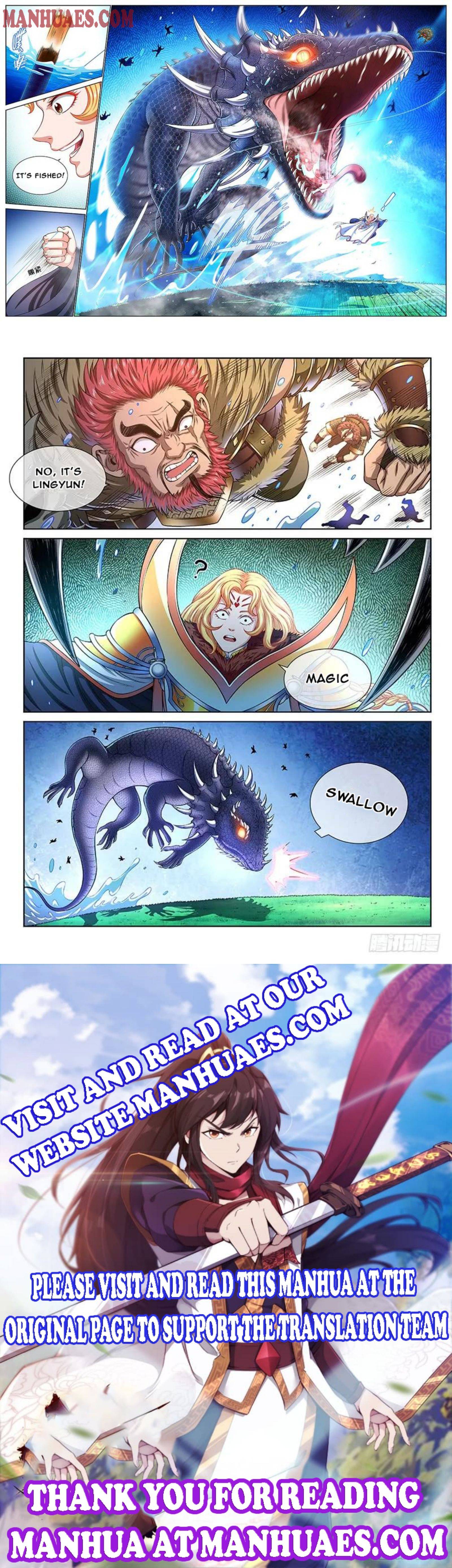 I Am A Great God - Chapter 152