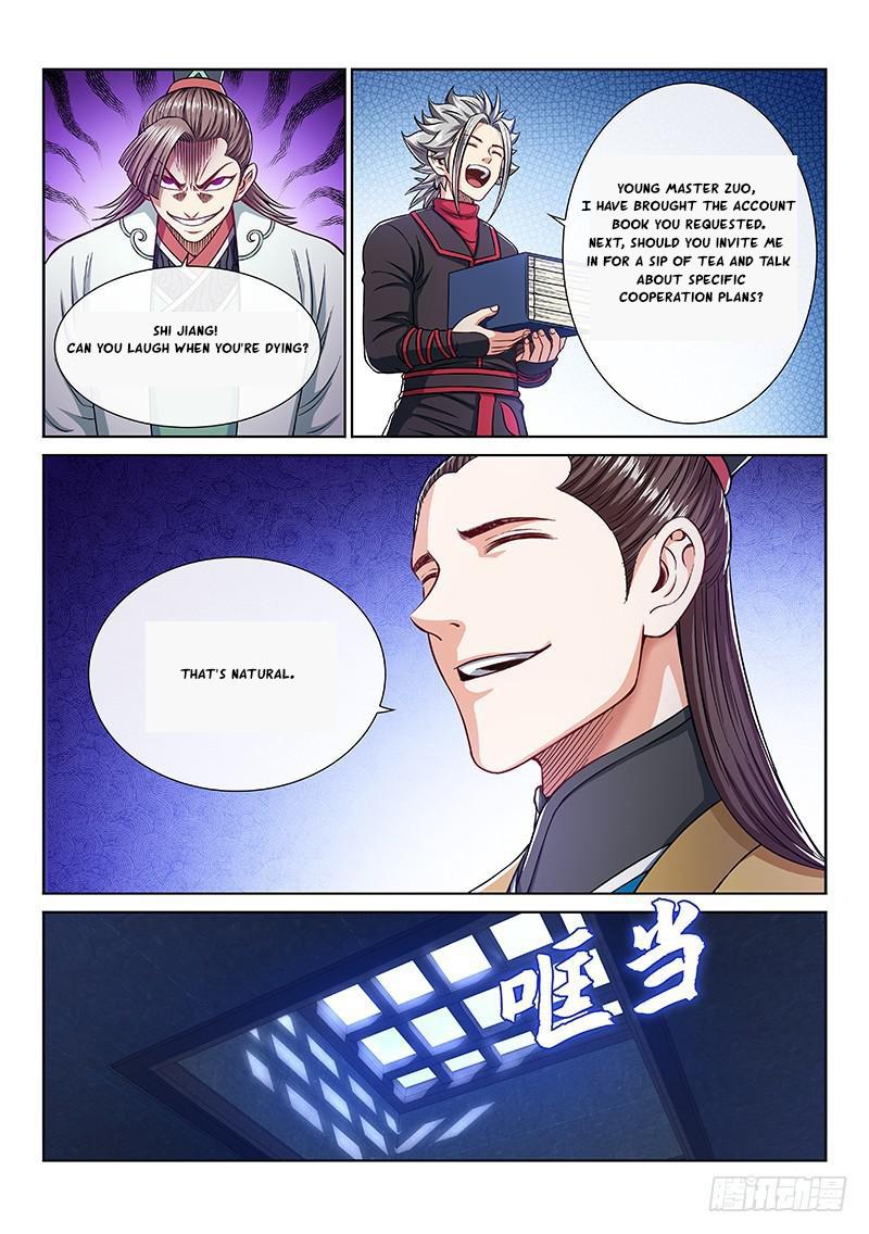 I Am A Great God - Chapter 242