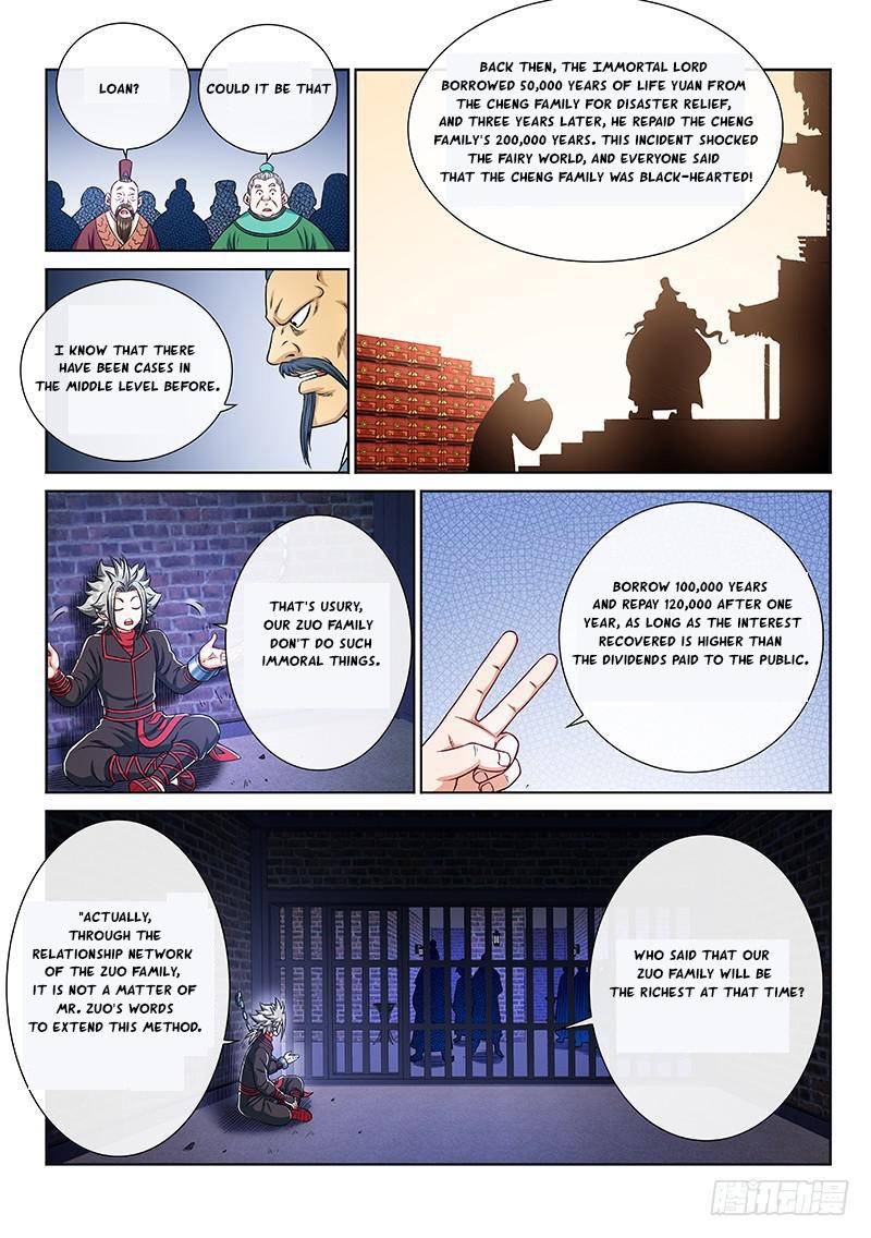 I Am A Great God - Chapter 242