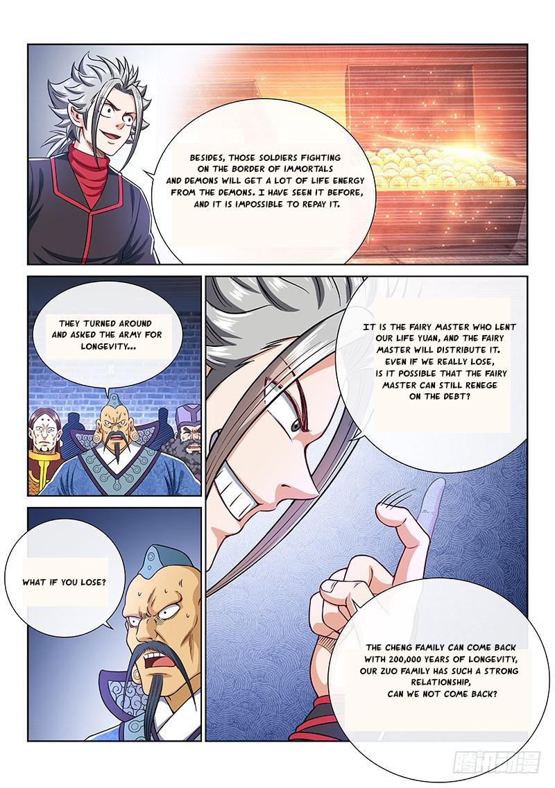 I Am A Great God - Chapter 242