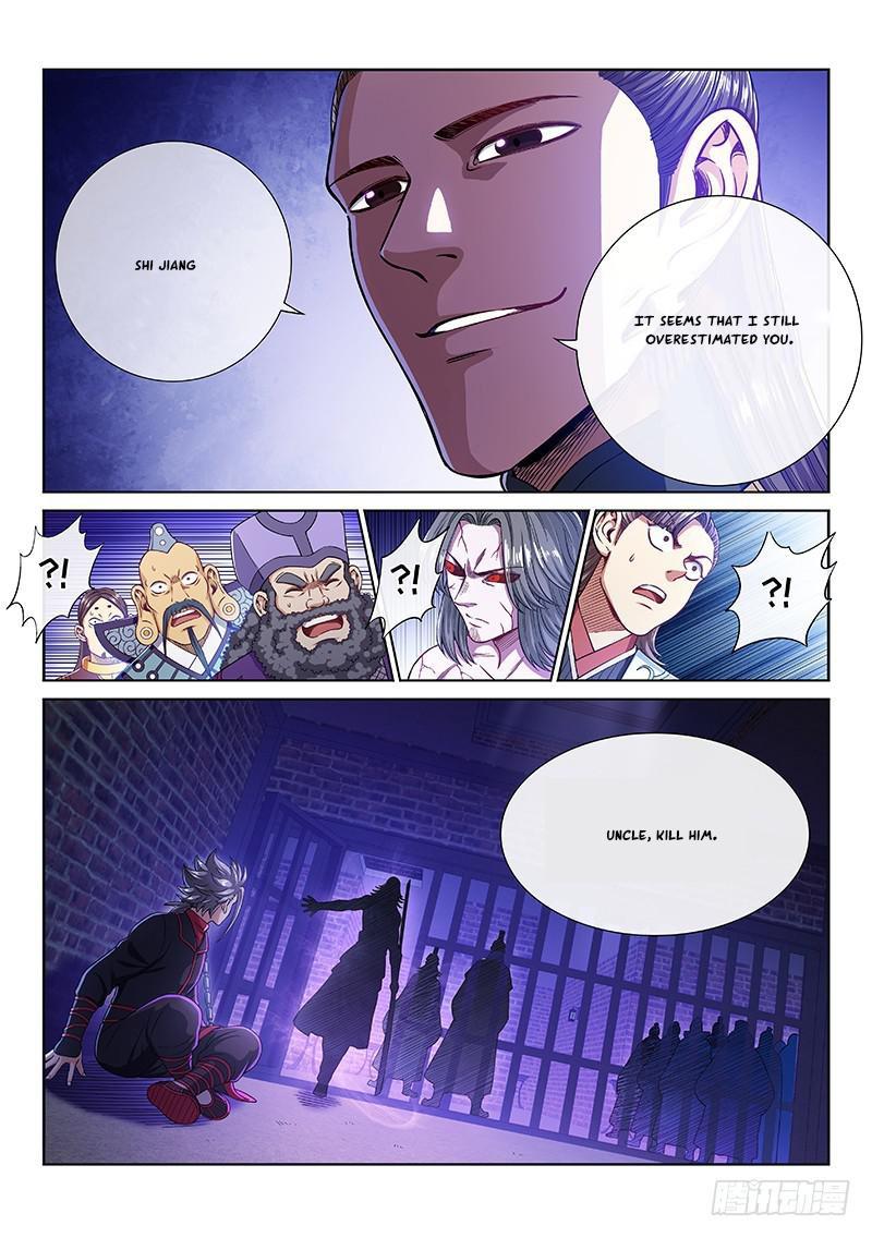 I Am A Great God - Chapter 242